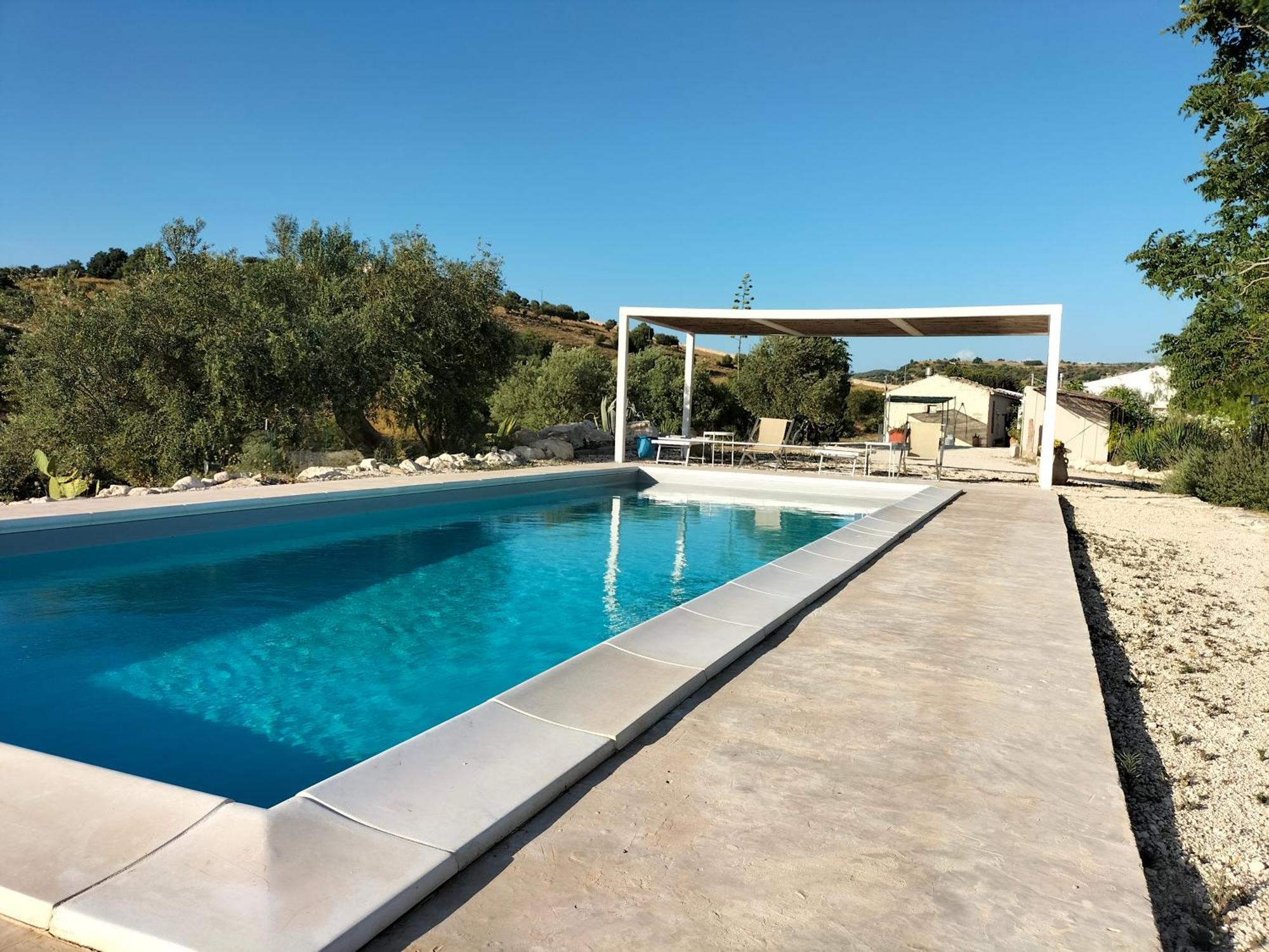 Casa Giufa B&B Кьярамонте-Гульфи Экстерьер фото