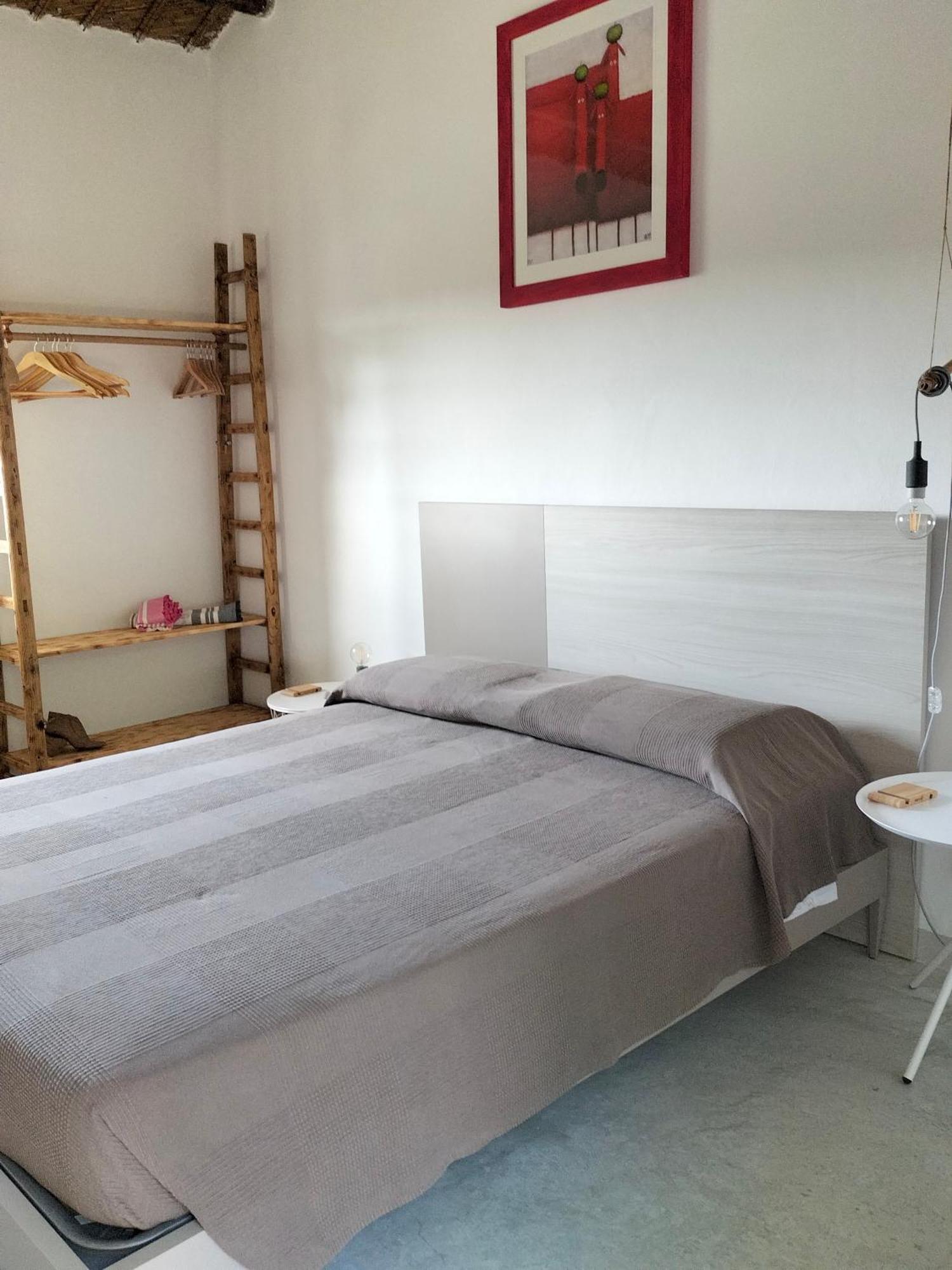 Casa Giufa B&B Кьярамонте-Гульфи Экстерьер фото